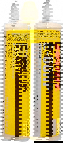 Two-Part Epoxy: 400 mL, Cartridge Adhesive